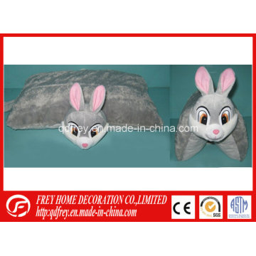 Oreiller en peluche pour jouet en peluche pour cadeau promotionnel pour bébés